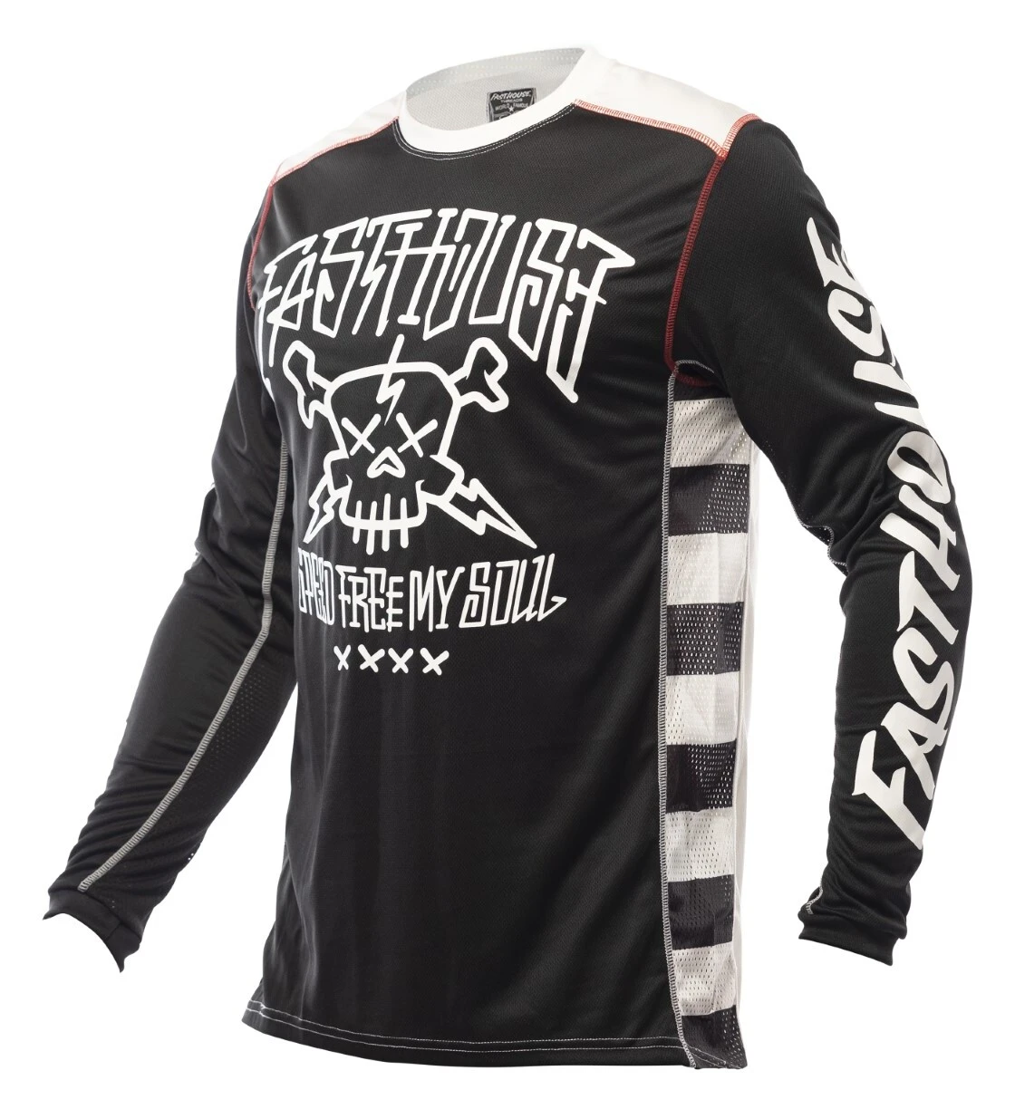 Fasthouse Grindhouse Akuma Jersey 1 Fasthouse Grindhouse Akuma Jersey