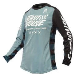 Fasthouse Grindhouse Rufio Women's Jersey 6 Fasthouse Grindhouse Rufio Women's Jersey -Motorcycle Equipment Store fasthouse grindhouse rufio womens jersey 2