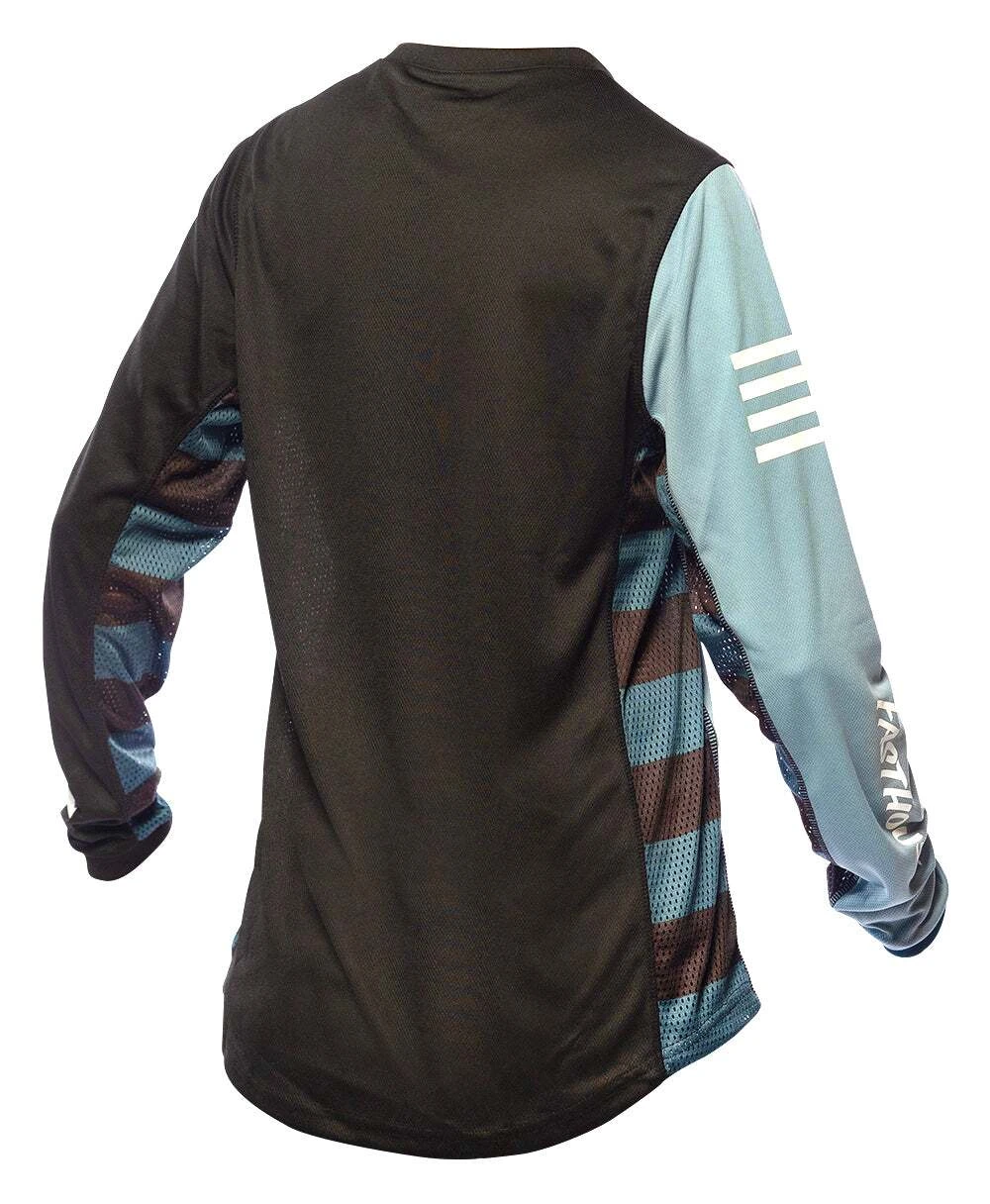 Fasthouse Grindhouse Rufio Women's Jersey 4 Fasthouse Grindhouse Rufio Women's Jersey - Image 4