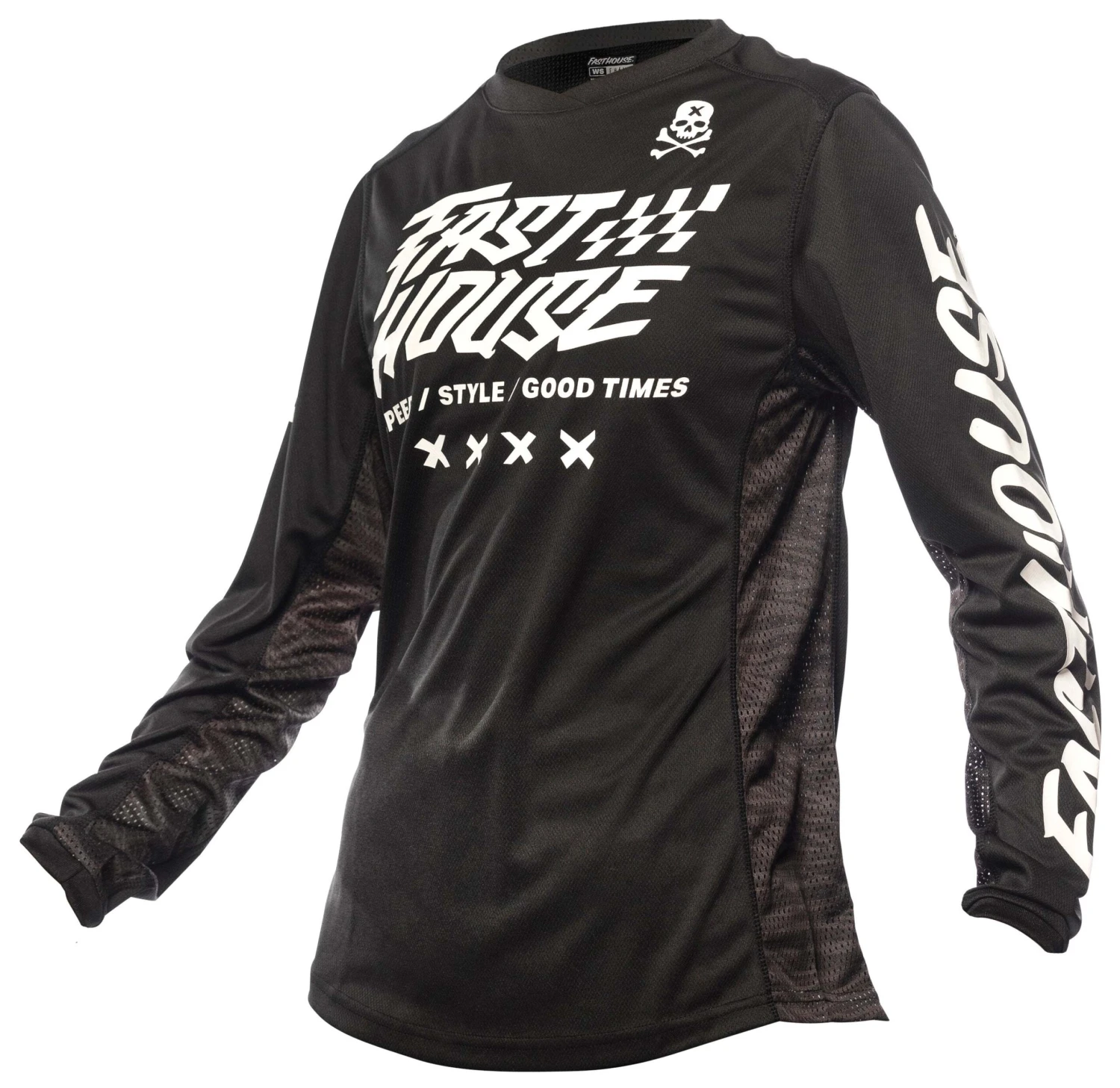 Fasthouse Grindhouse Rufio Women's Jersey 1 Fasthouse Grindhouse Rufio Women's Jersey
