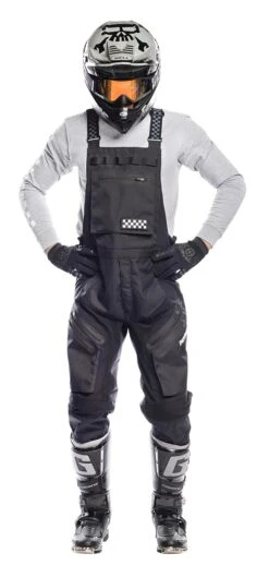 Fasthouse Motoralls 17 Fasthouse Motoralls -Motorcycle Equipment Store fasthouse motoralls black 3