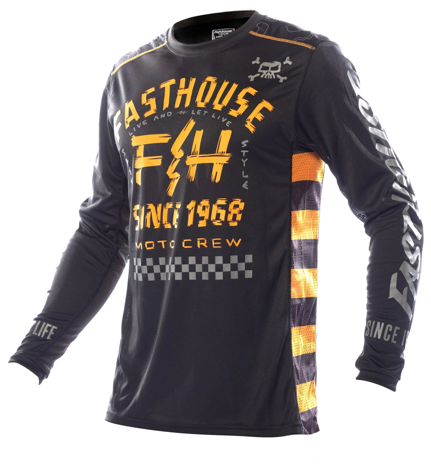 Fasthouse Off-Road Jersey 3 Fasthouse Off-Road Jersey - Image 3