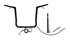 Fat Baggers Inc. 1 1/4" Plug & Play Flat Top Handlebar Kit For Harley Touring 2021-2023 11 Fat Baggers Inc. 1 1/4" Plug & Play Flat Top Handlebar Kit For Harley Touring 2021-2023 -Motorcycle Equipment Store fat baggers inc114 plug play flat top handlebar kit for harley touring20212023 5