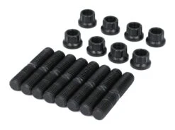 Feuling Rocker Arm Shaft Studs And Nuts Bolt Kit For Harley Milwaukee-Eight 2017-2023