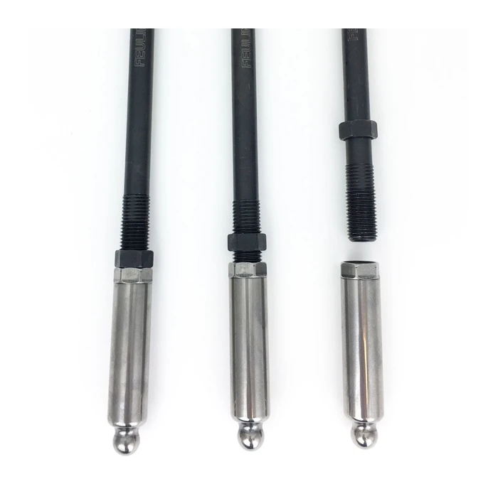 Feuling Quick Install Adjustable Pushrod Kit For Harley Twin Cam 1999-2017 2 Feuling Quick Install Adjustable Pushrod Kit For Harley Twin Cam 1999-2017 - Image 2