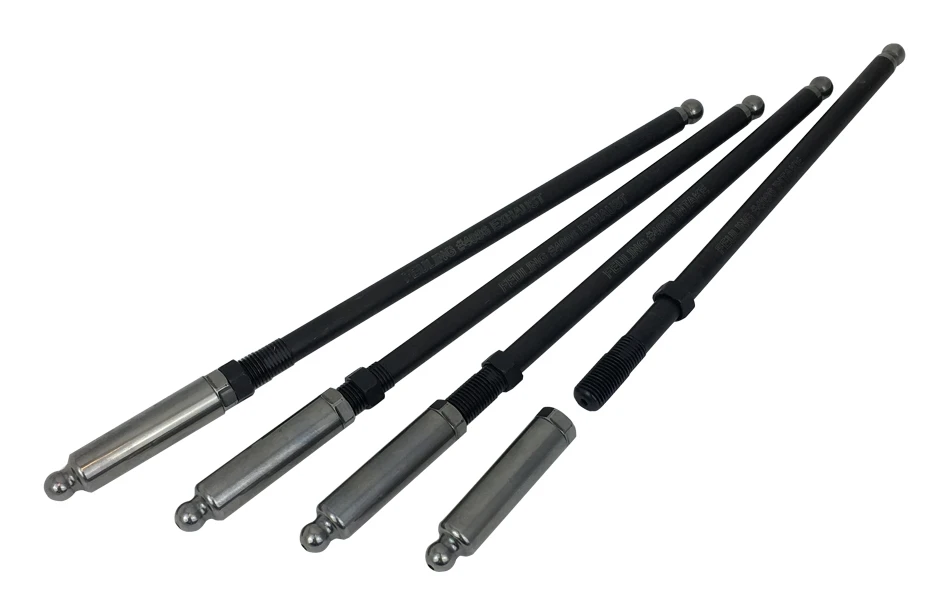 Feuling Quick Install Adjustable Pushrod Kit For Harley Twin Cam 1999-2017 1 Feuling Quick Install Adjustable Pushrod Kit For Harley Twin Cam 1999-2017