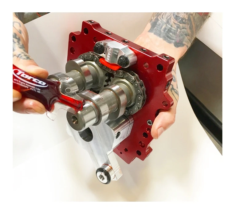 Feuling Race Series 630 Hydraulic Conversion Camchest Kit For Harley Twin Cam 1999-2006 - Image 2