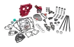 Feuling Race Series 630 Hydraulic Conversion Camchest Kit For Harley Twin Cam 1999-2006