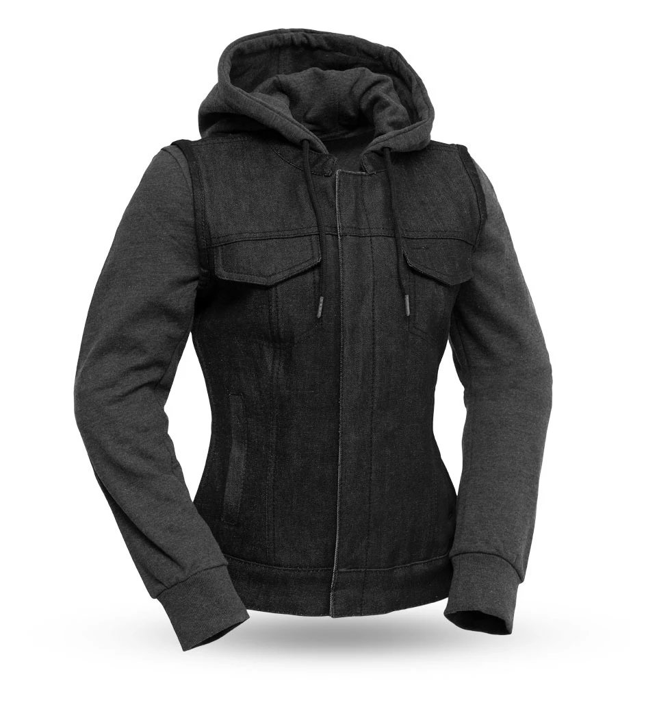 First Manufacturing Essex Women's Jacket 1 First Manufacturing Essex Women's Jacket