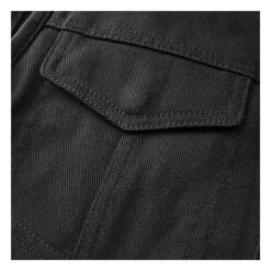 First Manufacturing Havoc Twill Vest 6 First Manufacturing Havoc Twill Vest -Motorcycle Equipment Store first manufacturing havoc motorcycle twill vest black 2