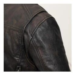 First Manufacturing Trickster Women's Jacket Black / 5XL [Demo - Good] -Motorcycle Equipment Store first manufacturing trickster womens jacket black5 xl demo good black 2