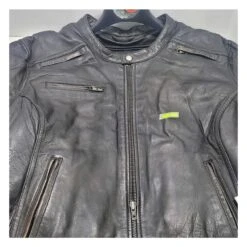 First Manufacturing Trickster Women's Jacket Black / 5XL [Demo - Good] -Motorcycle Equipment Store first manufacturing trickster womens jacket black5 xl demo good black 6