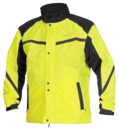 Firstgear Sierra Day Glo Rain Jacket