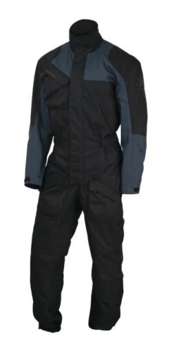 Firstgear Thermo 2.0 1-Piece Suit -Motorcycle Equipment Store firstgear thermo201 piece suit grey black 2