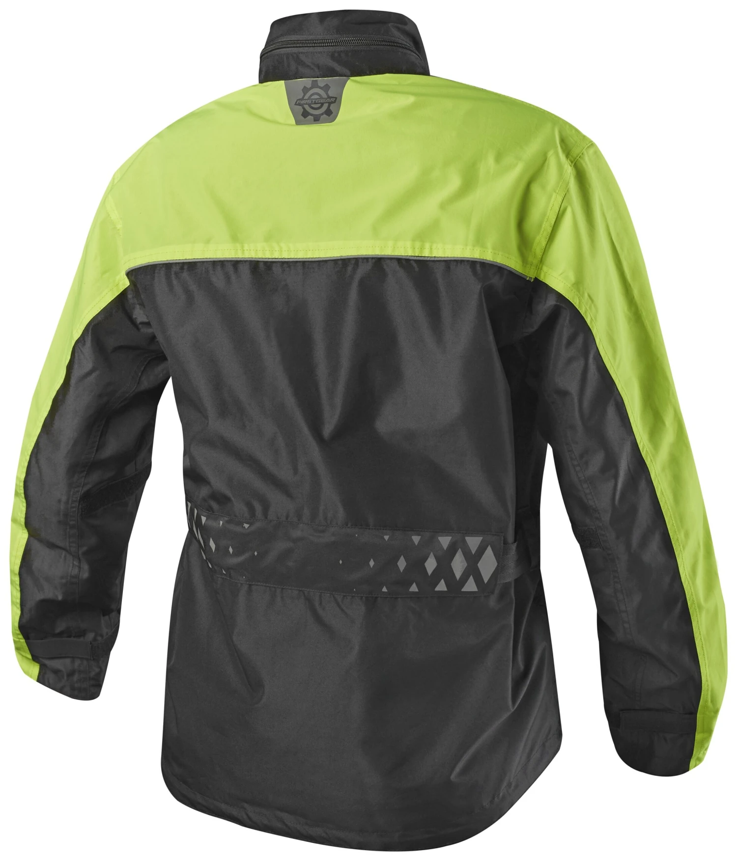 Firstgear Triton Women's Rain Jacket 4 Firstgear Triton Women's Rain Jacket - Image 4