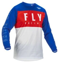 Fly Racing F-16 Jersey 36 Fly Racing F-16 Jersey -Motorcycle Equipment Store fly racing dirt f16 jersey 16