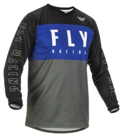 Fly Racing F-16 Jersey 24 Fly Racing F-16 Jersey -Motorcycle Equipment Store fly racing dirt f16 jersey 4