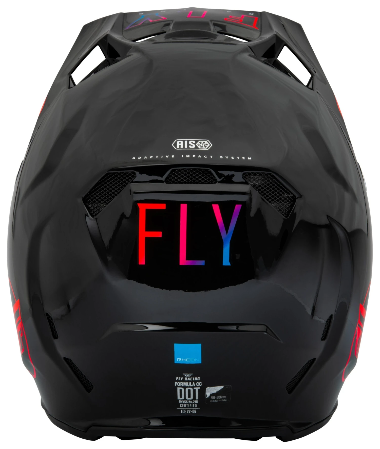Fly Racing Formula CC S.E. Avenge Helmet 3 Fly Racing Formula CC S.E. Avenge Helmet - Image 3