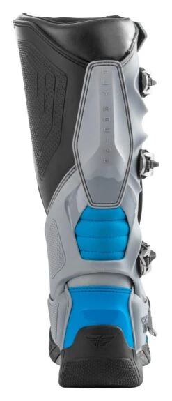 Fly Racing FR5 Boots -Motorcycle Equipment Store fly racing dirt fr5 boot red black white07 grey blue 4
