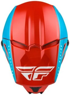 Fly Racing Kinetic Straight Edge Replacement Visor -Motorcycle Equipment Store fly racing dirt kinetic straight edge replacement visor 4
