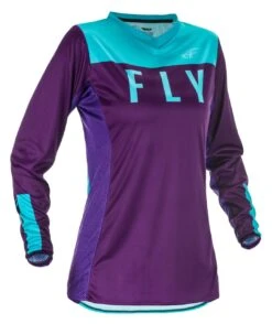 Fly Racing Lite Women's Jersey -Motorcycle Equipment Store fly racing dirt lite womens jersey 2