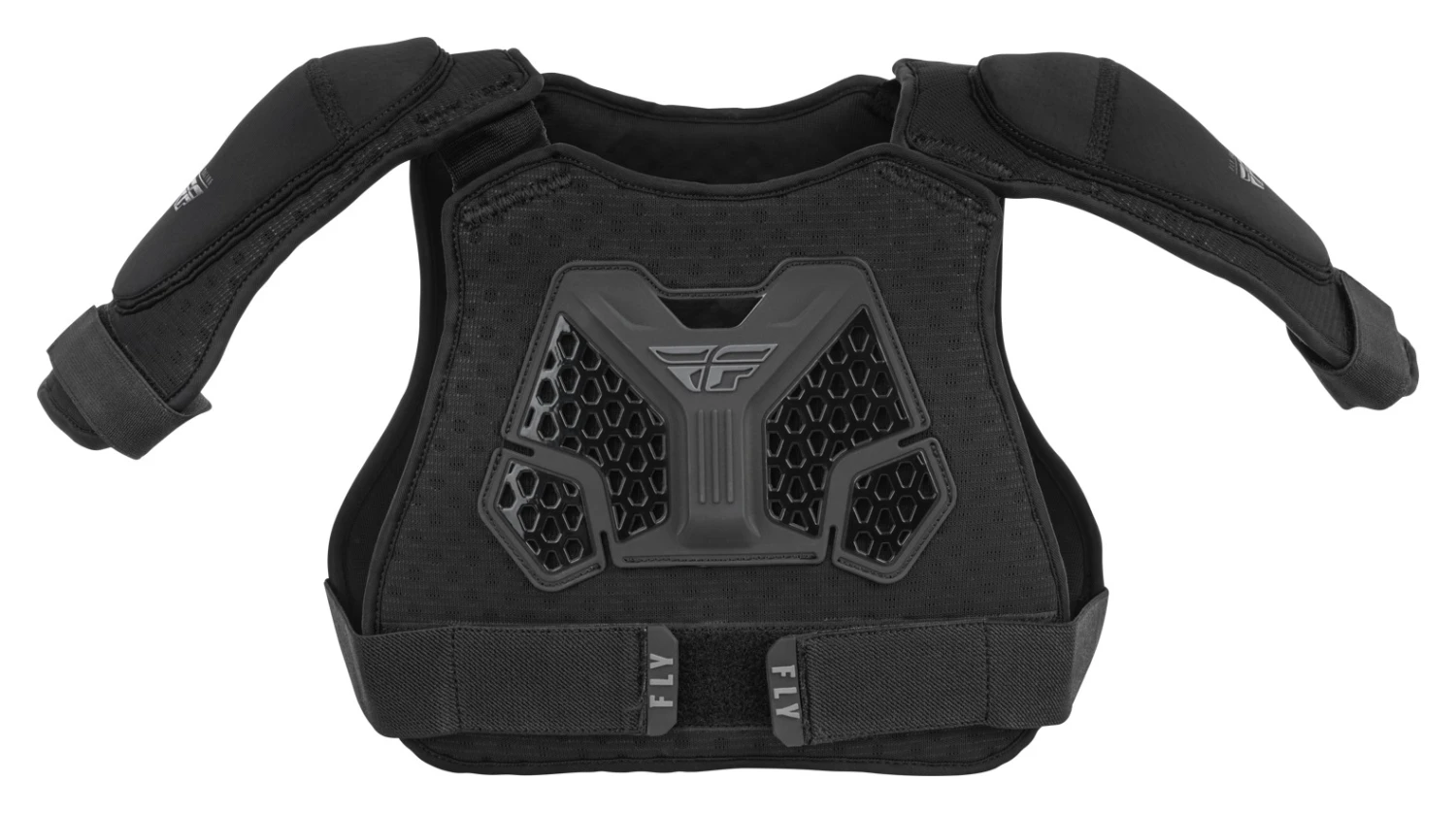 Fly Racing Peewee Barricade Roost Guard 1 Fly Racing Peewee Barricade Roost Guard