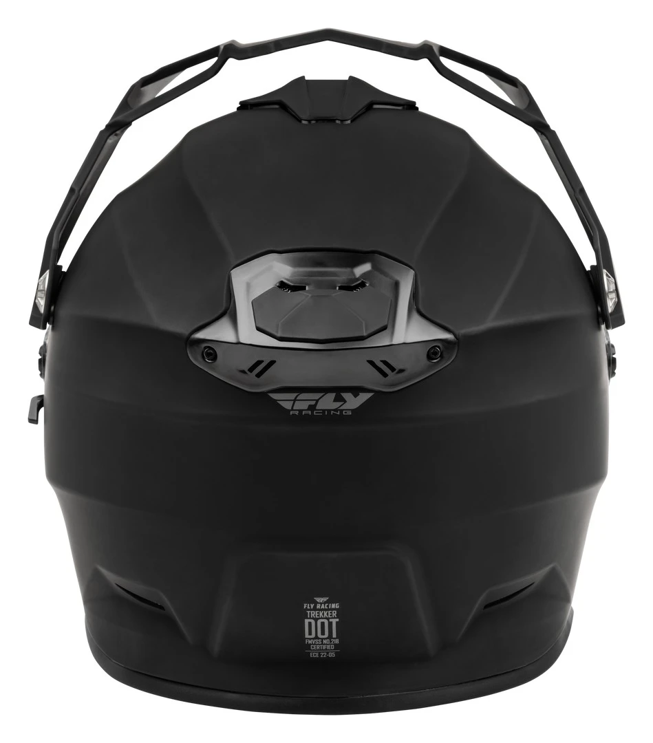Fly Racing Trekker Helmet 4 Fly Racing Trekker Helmet - Image 4