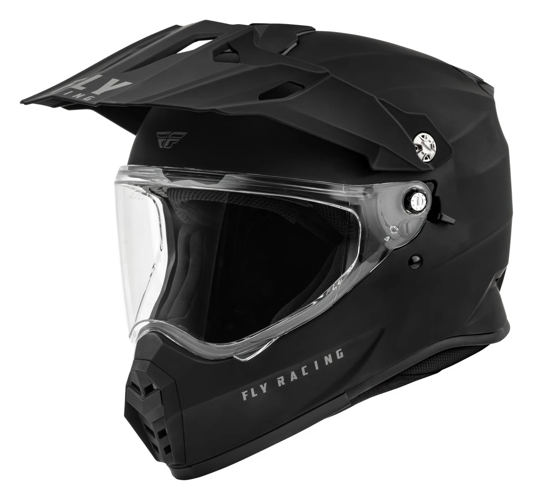 Fly Racing Trekker Helmet 1 Fly Racing Trekker Helmet