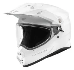 Fly Racing Trekker Helmet 20 Fly Racing Trekker Helmet -Motorcycle Equipment Store fly racing dirt trekker helmet white