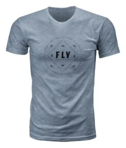 Fly Racing Tried T-Shirt -Motorcycle Equipment Store fly racing dirt tried t shirt 2