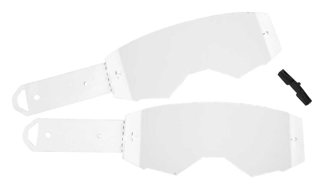 Fly Racing Zone / Zone Pro / Focus Tear-Offs 3 Fly Racing Zone / Zone Pro / Focus Tear-Offs - Image 3