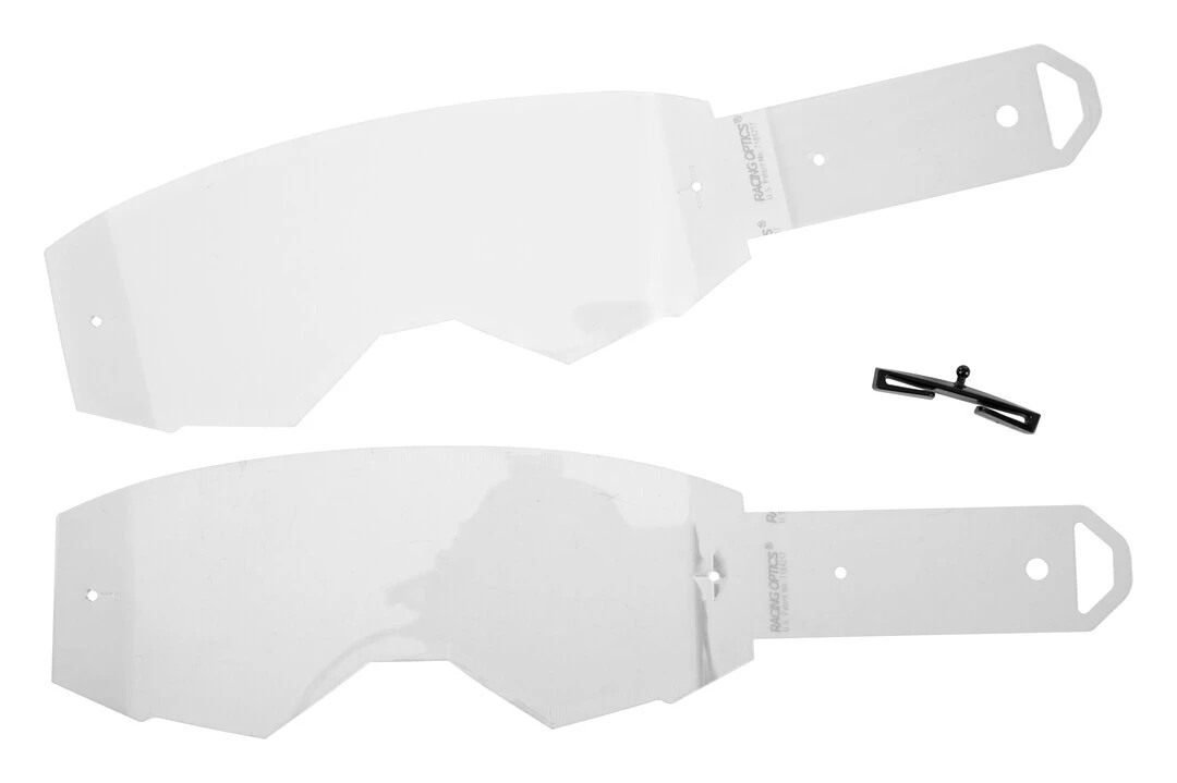 Fly Racing Zone / Zone Pro / Focus Tear-Offs 4 Fly Racing Zone / Zone Pro / Focus Tear-Offs - Image 4