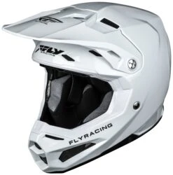 Fly Racing Formula Helmet White / LG [Open Box]