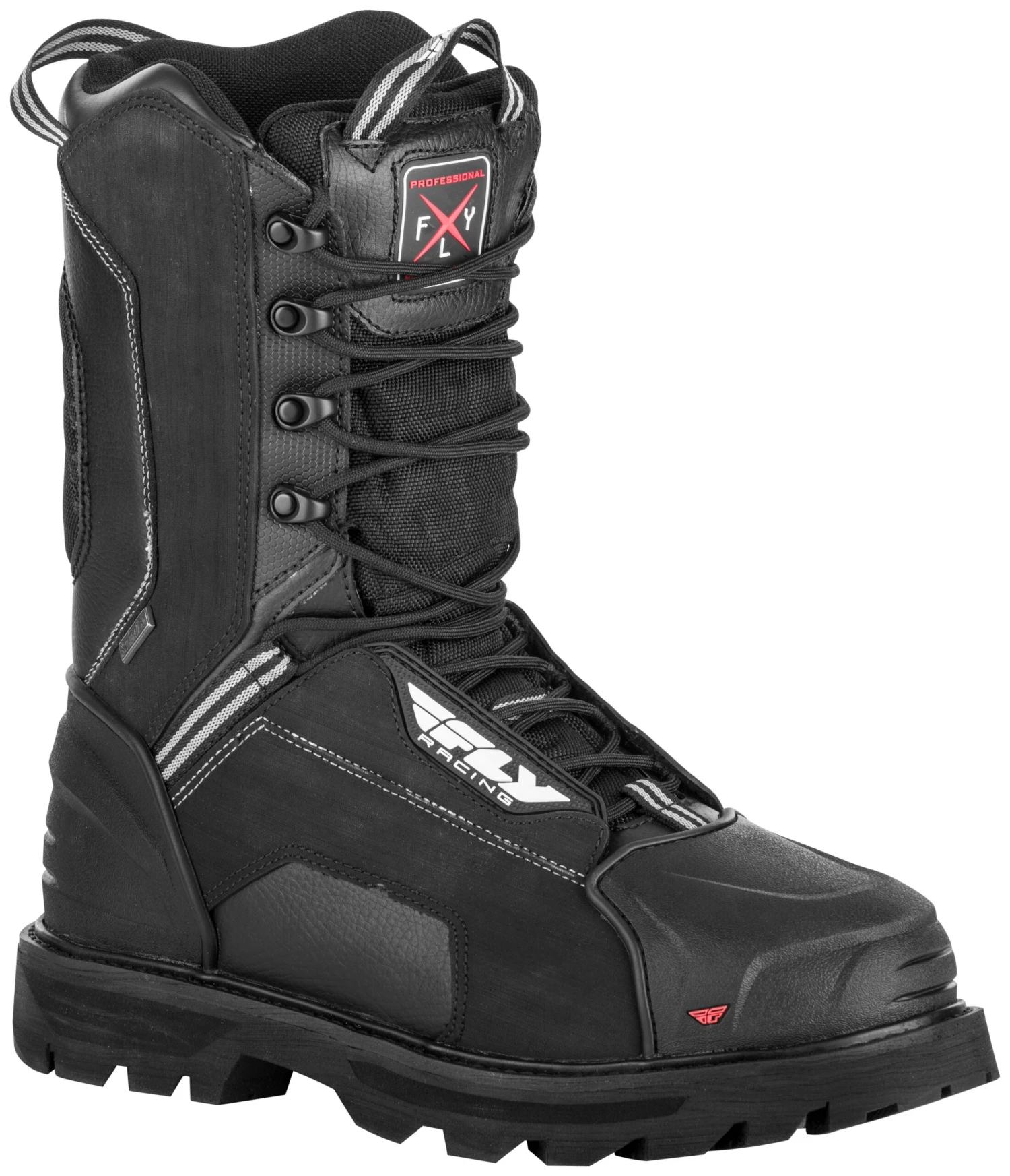 Fly Racing Snow Boulder Boots 1 Fly Racing Snow Boulder Boots