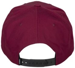 Fly Racing Weekender Hat -Motorcycle Equipment Store fly racing weekender hat red black 2