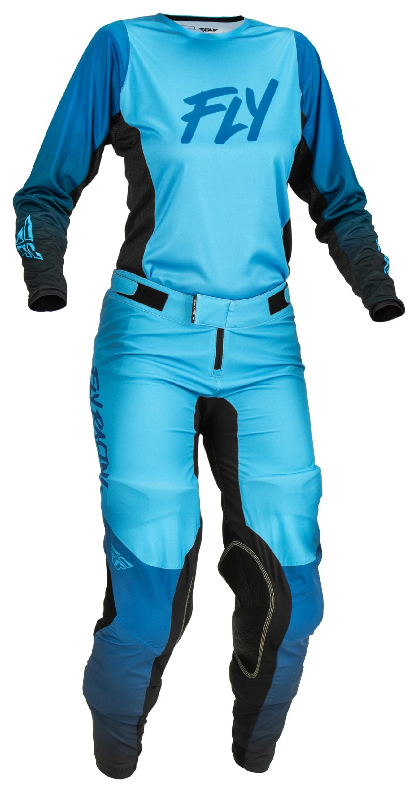 Fly Racing Women's Lite Pants 9 Fly Racing Women's Lite Pants - Image 9