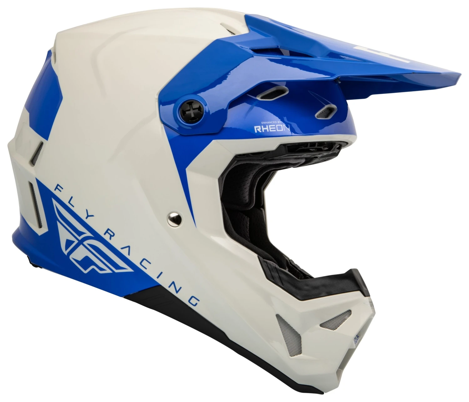 Fly Racing Formula CP Slant Helmet 10 Fly Racing Formula CP Slant Helmet - Image 10