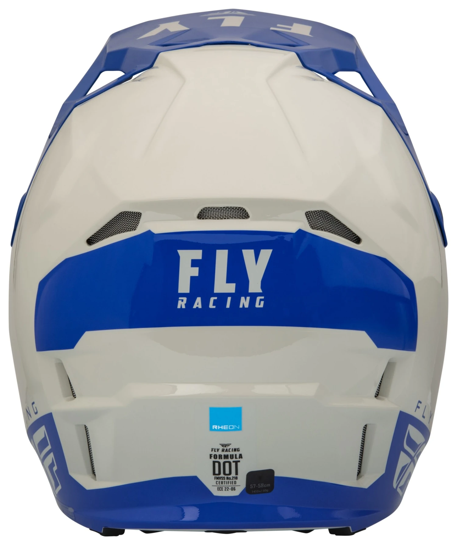 Fly Racing Formula CP Slant Helmet 11 Fly Racing Formula CP Slant Helmet - Image 11