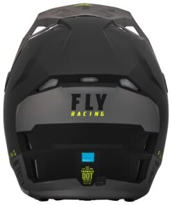 Fly Racing Formula CP Slant Helmet 30 Fly Racing Formula CP Slant Helmet -Motorcycle Equipment Store fly racing youth formula cp slant helmet matte black grey hi viz 2