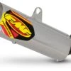 FMF Mini Powercore 4 Spark Arrested Slip-On Exhaust Honda CRF110F 2019-2023
