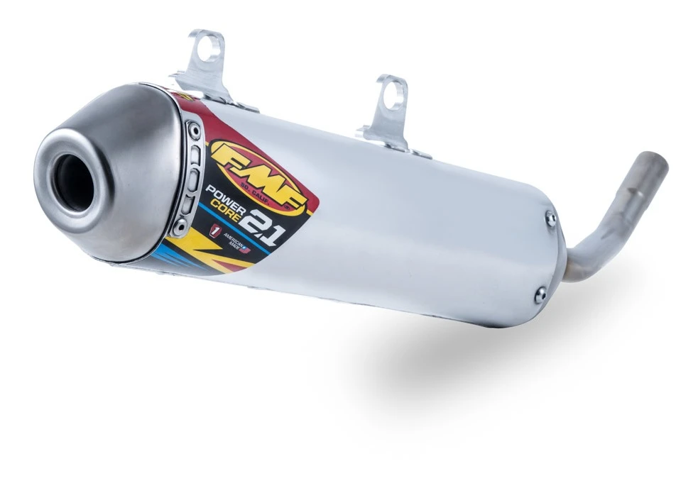FMF Powercore 2.1 Shorty Silencer KTM / Husqvarna 250cc-300cc 2017-2019 1 FMF Powercore 2.1 Shorty Silencer KTM / Husqvarna 250cc-300cc 2017-2019