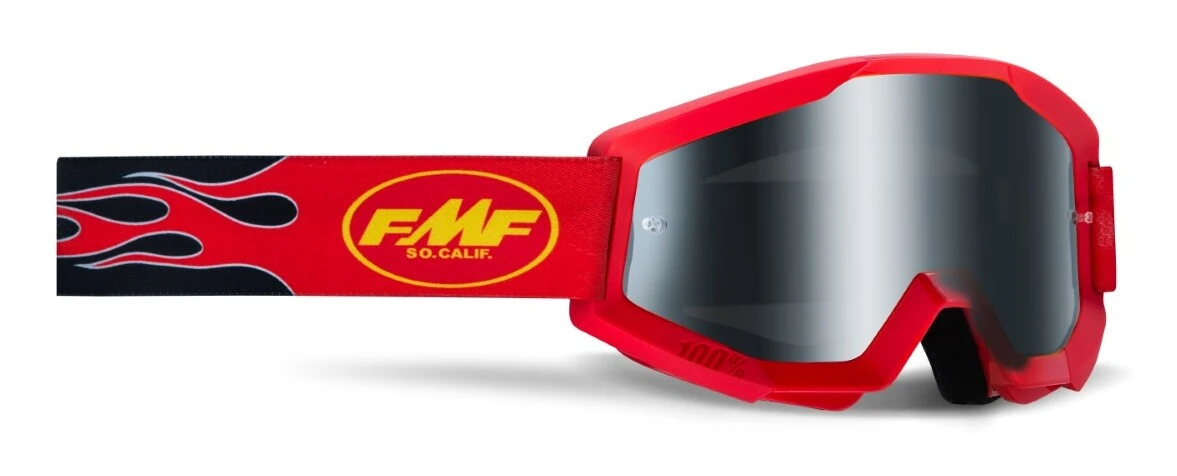 FMF PowerCore Sand Goggles 2 FMF PowerCore Sand Goggles - Image 2