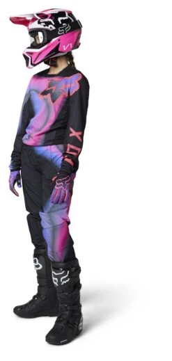 Fox Racing 180 Toxsyk Women's Jersey -Motorcycle Equipment Store fox racing180 toxsyk womens jersey