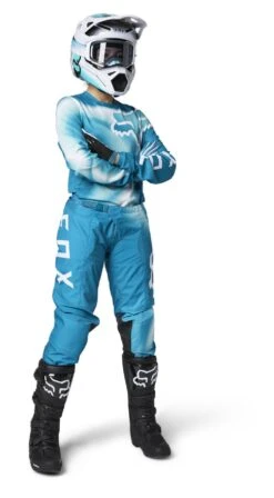 Fox Racing 180 Toxsyk Women's Pants 7 Fox Racing 180 Toxsyk Women's Pants -Motorcycle Equipment Store fox racing180 toxsyk womens pants blue 1