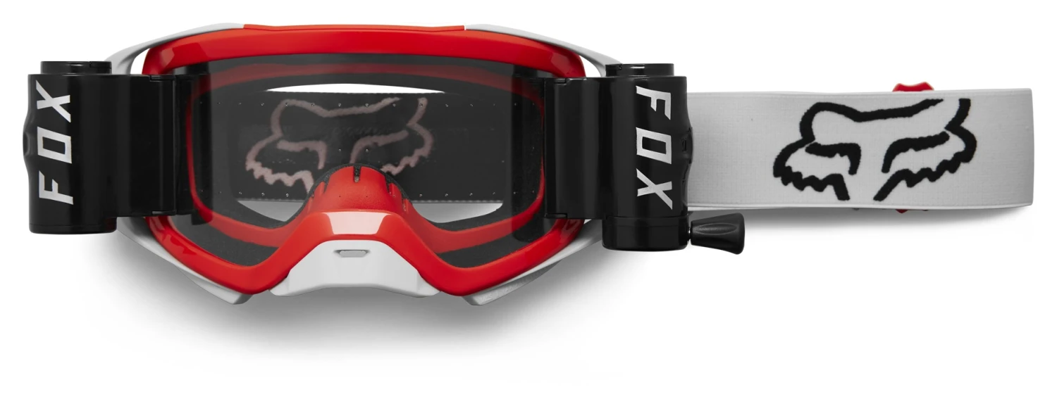 Fox Racing Airspace Stray Roll Off Goggles 1 Fox Racing Airspace Stray Roll Off Goggles
