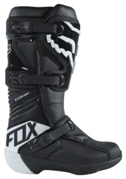Fox Racing Competition Women's Boots -Motorcycle Equipment Store fox racing competition womens boots black 1