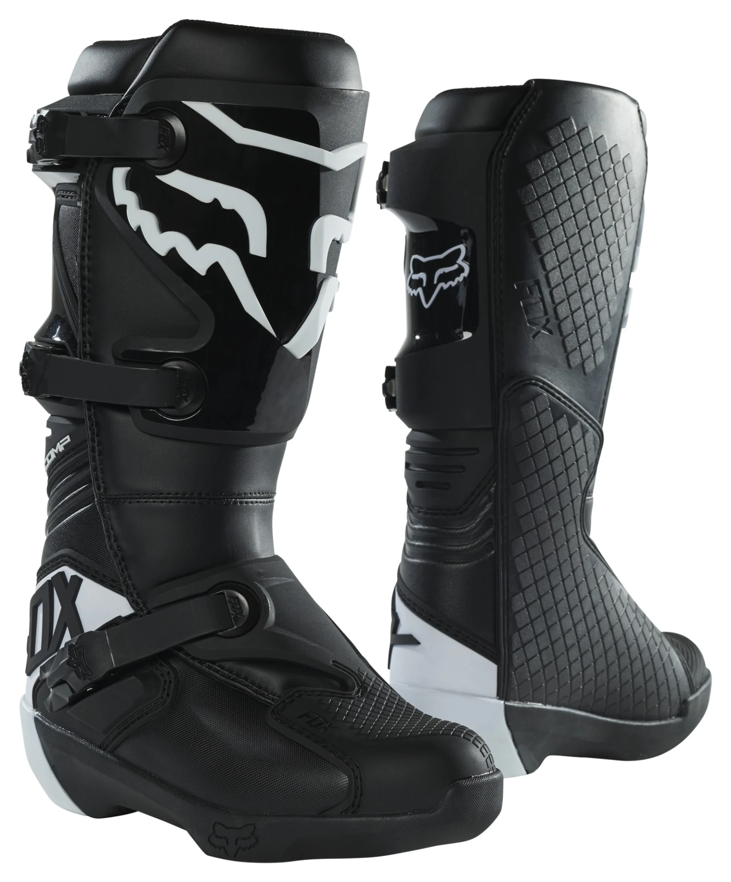 Fox Racing Competition Women's Boots