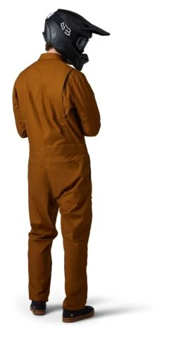 Fox Racing Defend Drive Dust Suit -Motorcycle Equipment Store fox racing defend drive dust suit brown 1