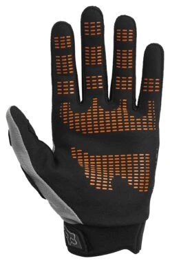 Fox Racing Dirtpaw Drive Gloves -Motorcycle Equipment Store fox racing dirtpaw drive gloves pewter 1