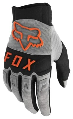 Fox Racing Dirtpaw Drive Gloves -Motorcycle Equipment Store fox racing dirtpaw drive gloves pewter